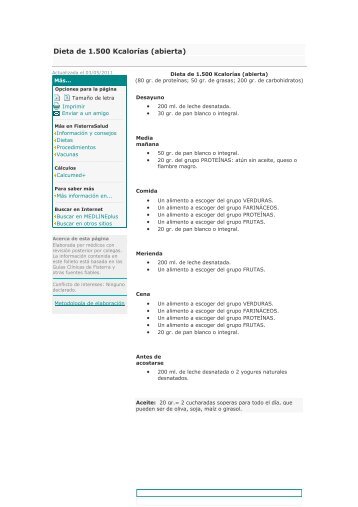 Dieta 1500 calorias pdf